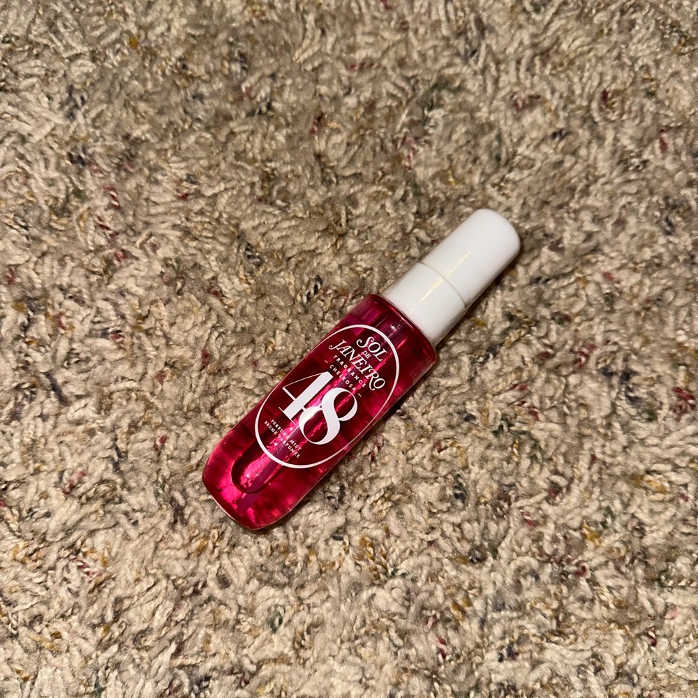 Sol janero JANEIRO cherries Cheriosa fragrance PERFUME✨🩷 beauty travel size